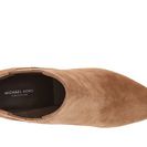 Incaltaminte Femei Michael Kors Theo Camel Sport Suede