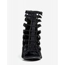 Incaltaminte Femei CheapChic Larkin Knot Your Day Heel Black