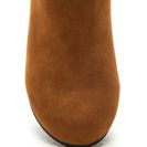 Incaltaminte Femei CheapChic Cuff Love Slouchy Faux Suede Boots Chestnut