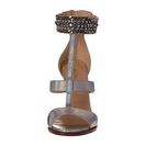 Incaltaminte Femei Nine West Halonia Silver Metallic