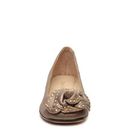 Incaltaminte Femei Taryn by Taryn Rose Babylon Ballet Flat Taupe