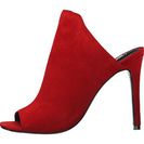 Incaltaminte Femei Steve Madden Sooki Red Suede