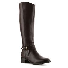 Incaltaminte Femei Franco Sarto Cleveland Wide Calf Riding Boot Brown