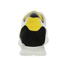 Incaltaminte Femei Bikkembergs Kate Color Block Low Top Trainer YellowBlack