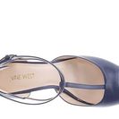 Incaltaminte Femei Nine West Gamgee Navy Leather
