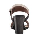 Incaltaminte Femei Hush Puppies Molly Malia BlackOff-White Leather