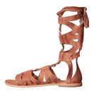 Incaltaminte Femei Free People Mesa Verde Gladiator Sandal Tan