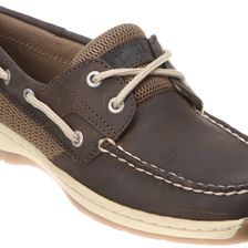 Eastland Solstice Bomber Brown Leather