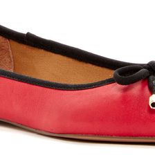 Franco Sarto Shari Flat RED