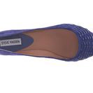 Incaltaminte Femei Steve Madden Imaura Blue Suede