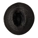Accesorii Femei BCBGMAXAZRIA Tassel Panama Hat Black