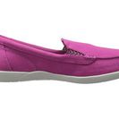 Incaltaminte Femei Crocs Walu II Canvas Loafer Berry