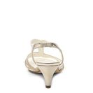 Incaltaminte Femei AK Anne Klein AK Mckay Sandal Gold
