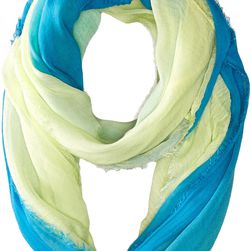 Michael Stars Sunset Breeze Eternity Scarf Catalina