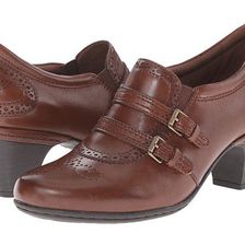 Incaltaminte Femei Rockport Cobb Hill Selah Brown