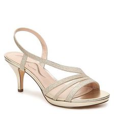 Incaltaminte Femei Nina Nelda Sandal Gold