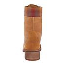 Incaltaminte Femei Timberland Whittemore Fabric and Leather Lace-Up Wheat WoodlandsRed Pendleton Wool