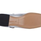 Incaltaminte Femei Marc Jacobs Poppy Mary Jane Ballerina Silver