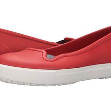 Incaltaminte Femei Crocs CitiLane Flat FlameWhite