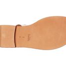 Incaltaminte Femei COACH Eleanor Chalk Semi Matte Calf
