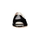 Incaltaminte Femei Melissa Shoes Melissa Espardena BlackBeige