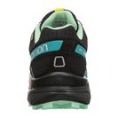 Incaltaminte Femei Salomon Speedcross 3 GTX BlackLucite GreenTeal Blue F