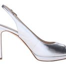 Incaltaminte Femei Nine West Emilyna Silver Metallic