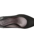 Incaltaminte Femei LifeStride Star Too Black Shiny Fabric