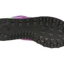 Incaltaminte Femei New Balance Womens Windbreaker 574 Purple Cactus Flower with Green Oasis Navy