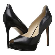 Incaltaminte Femei Nine West Copilot Black Leather