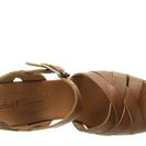 Incaltaminte Femei Timberland Danforth Woven Sandal Buckthorne Brown Journeyman