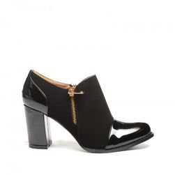 Botine Halda Negre