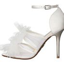 Incaltaminte Femei Betsey Johnson Big Ivory Satin