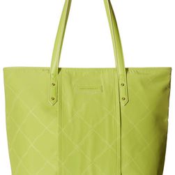 Vera Bradley Preppy Poly Tote Citrine