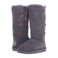 Incaltaminte Femei Bearpaw Lauren Charcoal