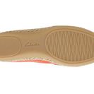 Incaltaminte Femei Clarks Reeney Helen Flat Red