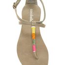 Incaltaminte Femei Cocobelle Mozambique Sandal deep olive
