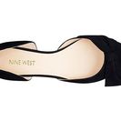 Incaltaminte Femei Nine West Stefany Flat Black