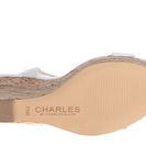 Incaltaminte Femei Charles by Charles David Arizona White Leather