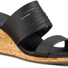 Teva Arrabelle Slide Leather Black