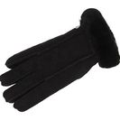 Accesorii Femei UGG Classic Perforated Two Point Glove Black