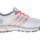 Incaltaminte Femei adidas Golf adiPower Sport Boost Running WhiteMetallic SilverFlash Red