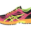 Incaltaminte Femei ASICS GEL-FujiProtrade OnyxFlash YellowHot Pink