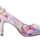 Incaltaminte Femei Bandolino Supermodel Medium Pink Multi Fabric
