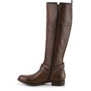 Incaltaminte Femei Crown Vintage Carlee Riding Boot Brown