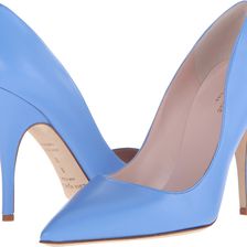 Kate Spade New York Licorice Alice Blue Nappa