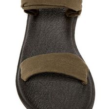 Incaltaminte Femei Sanuk Yoga Duet Sandal OLV
