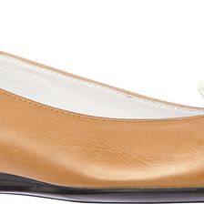 TOD'S Pantofola Beige
