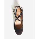 Incaltaminte Femei CheapChic In My Comfort Flat Black