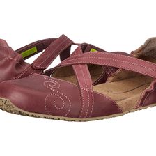 Ahnu Karma Latitude Leather Vintage Port